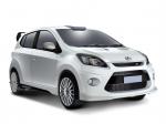 Daihatsu Ayla GT Concept 2013 года